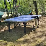 De 9 Personnes Avec Piscine Nyaraló