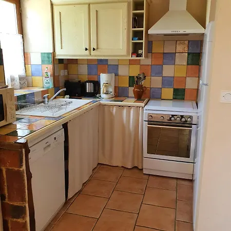 Holiday home De 9 Personnes Avec Piscine