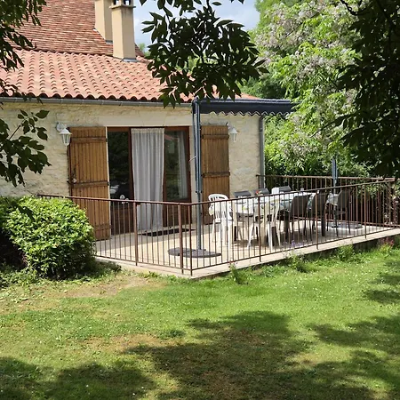 度假居 De 9 Personnes Avec Piscine