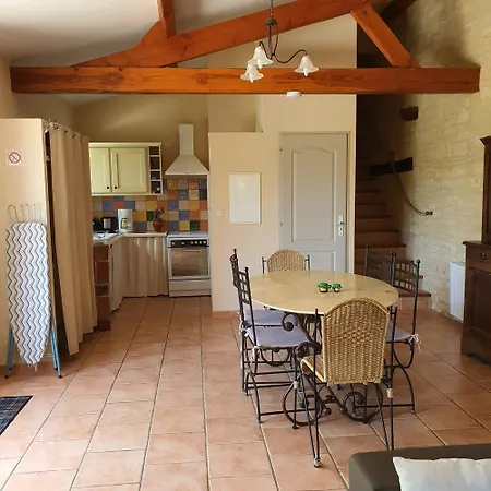 Holiday home De 9 Personnes Avec Piscine