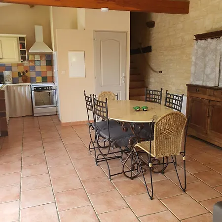 Gite De 9 Personnes Avec Piscine