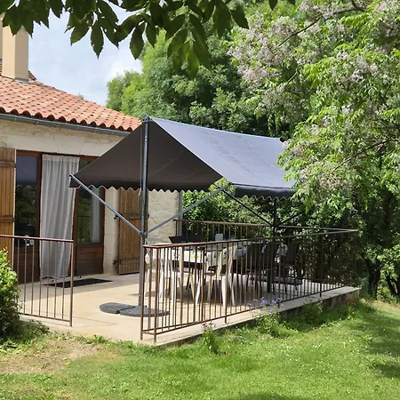 De 9 Personnes Avec Piscine Salviac