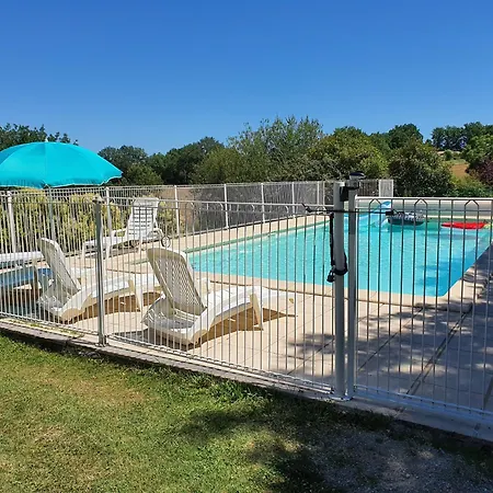 De 9 Personnes Avec Piscine