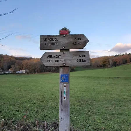 Holiday home De 9 Personnes Avec Piscine Salviac