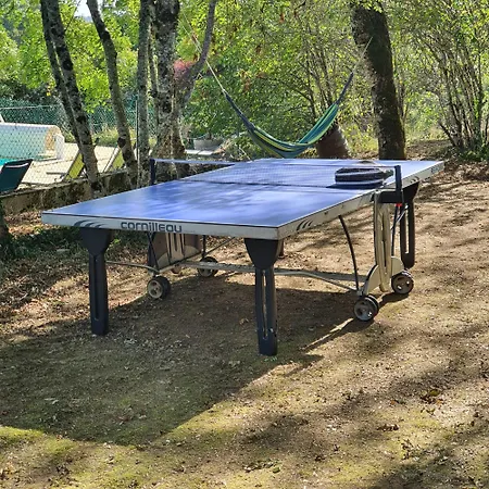 De 9 Personnes Avec Piscine Holiday home