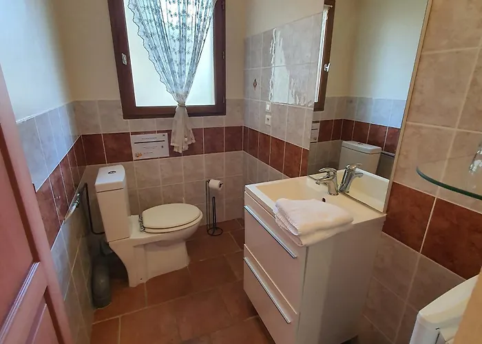 Σπίτι διακοπών De 9 Personnes Avec Piscine Salviac