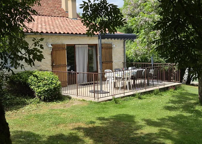 Σπίτι διακοπών De 9 Personnes Avec Piscine