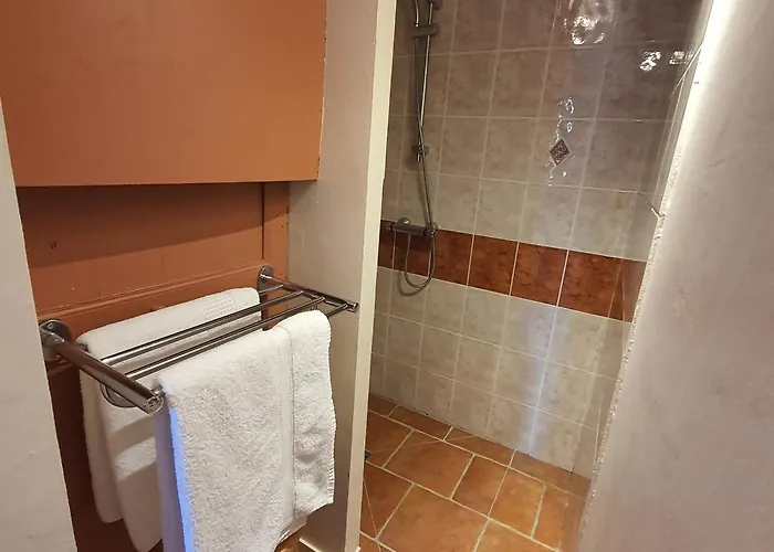 Σπίτι διακοπών De 9 Personnes Avec Piscine *