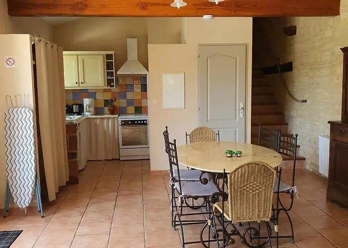 Σπίτι διακοπών De 9 Personnes Avec Piscine