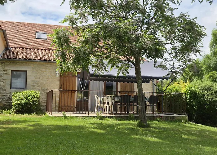 De 9 Personnes Avec Piscine Σπίτι διακοπών