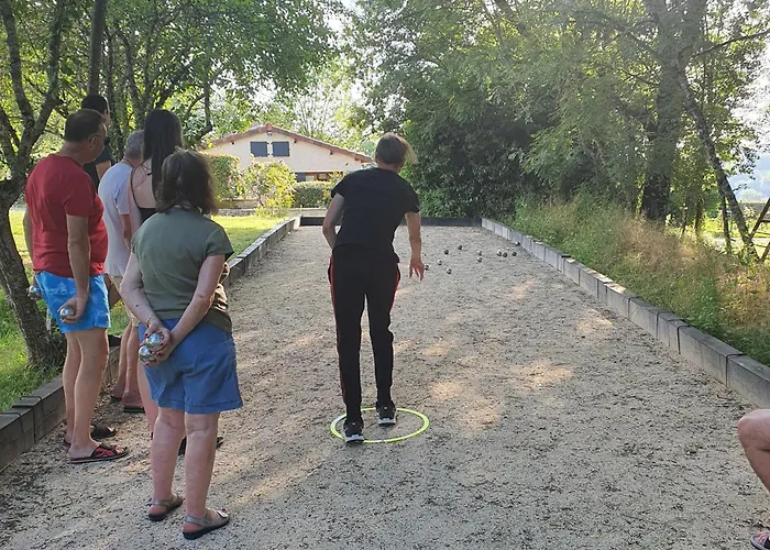Σπίτι διακοπών De 9 Personnes Avec Piscine