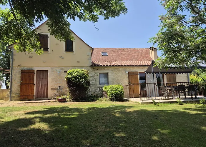 Σπίτι διακοπών De 9 Personnes Avec Piscine *