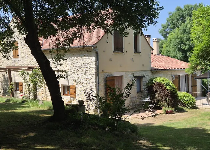 Σπίτι διακοπών De 9 Personnes Avec Piscine