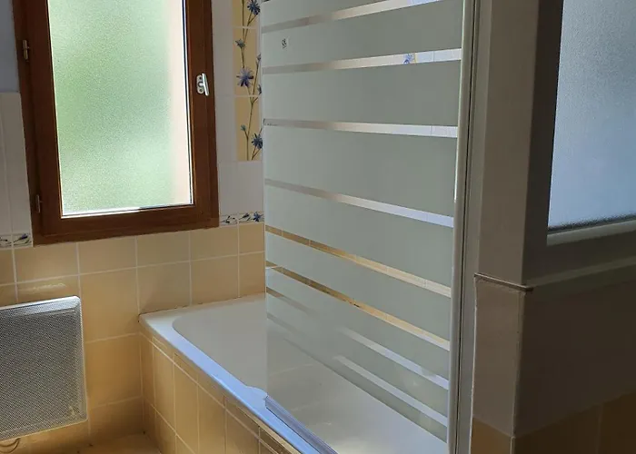 Σπίτι διακοπών De 9 Personnes Avec Piscine