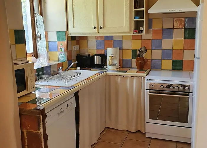 De 9 Personnes Avec Piscine Σπίτι διακοπών