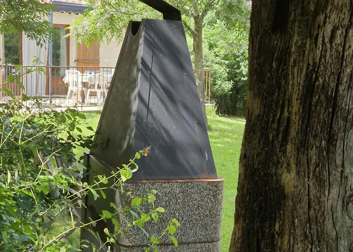 Σπίτι διακοπών De 9 Personnes Avec Piscine Salviac